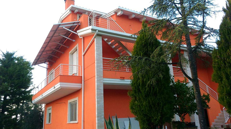 Imbianchino Porto San Giorgio